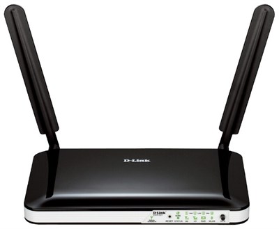 Wi-Fi маршрутизатор (роутер) D-Link DWR-921 239893