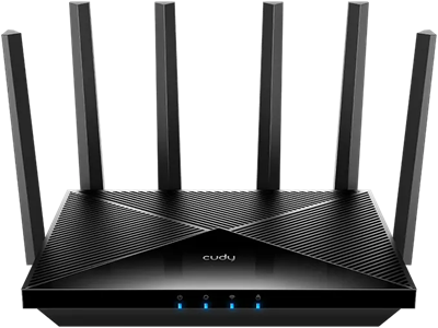 Wi-Fi маршрутизатор (роутер) Cudy WR6500 239899