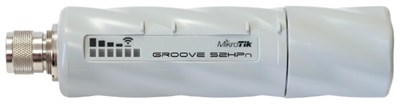 Wi-Fi маршрутизатор (роутер) MikroTik GrooveA-52HPn RouterBOARD 239904