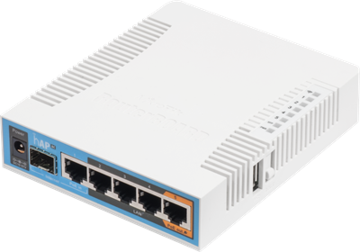 Wi-Fi маршрутизатор (роутер) MikroTik RB962UiGS-5HacT2HnT 239928