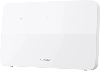 Wi-Fi маршрутизатор (роутер) Huawei B636-336 White 239930