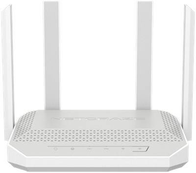 Wi-Fi маршрутизатор (роутер) Netcraze Giga (NC-1012) 239939