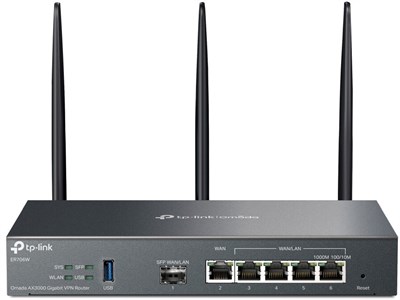 Wi-Fi маршрутизатор (роутер) TP-Link ER706W 239940