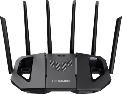 Wi-Fi маршрутизатор (роутер) ASUS TUF-BE6500 239944