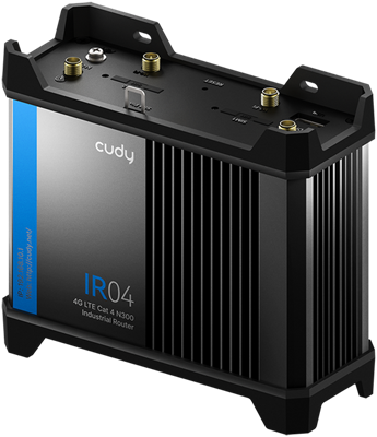 Wi-Fi маршрутизатор (роутер) Cudy IR04 239946