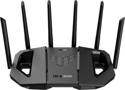 Wi-Fi маршрутизатор (роутер) ASUS TUF Gaming BE9400 239953