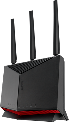 Wi-Fi маршрутизатор (роутер) ASUS RT-BE86U 239957