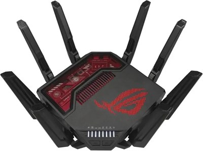 Wi-Fi маршрутизатор (роутер) ASUS ROG Rapture GT-BE19000 239965