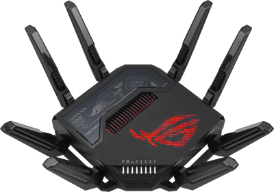 Wi-Fi маршрутизатор (роутер) ASUS ROG Rapture GT-BE98 239967