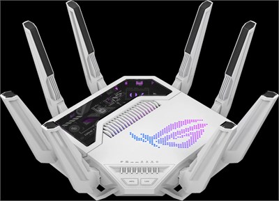 Wi-Fi маршрутизатор (роутер) ASUS ROG Rapture GT-BE19000AI 239969
