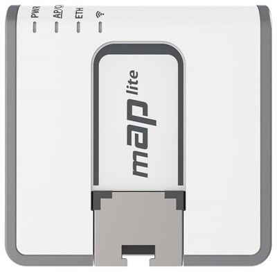 Wi-Fi точка доступа MikroTik RBmAPL-2nd 240005