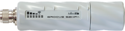 Wi-Fi точка доступа MikroTik Groove 52 240050