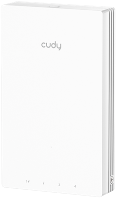 Wi-Fi точка доступа Cudy AP3000 Wall 240085