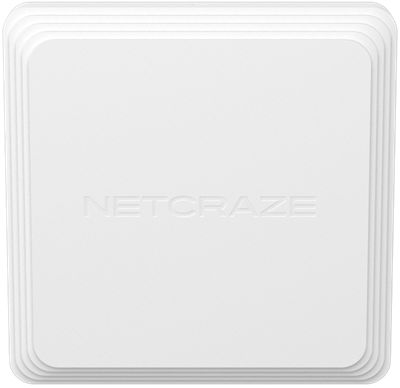 Wi-Fi точка доступа Netcraze Orbiter 6 (NAP-630) 240093