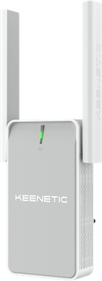 Wi-Fi усилитель (репитер) Keenetic Buddy 6 (KN-3411) 240268
