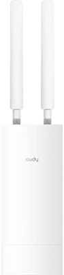 Wi-Fi усилитель (репитер) Cudy AP1300 OUTDOOR White 240271