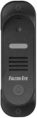 Видеодомофон Falcon Eye FE-Push HD Graphite 240291