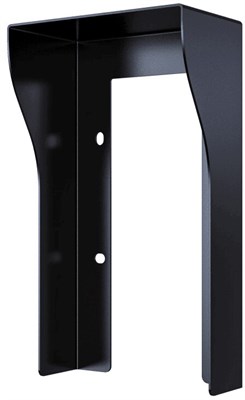 Защитный козырёк Akuvox R20A/R25A On-Wall Black 240305