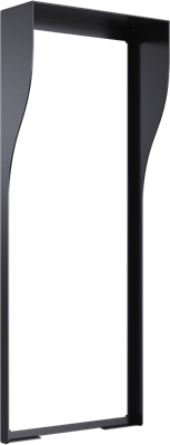Защитный козырёк Akuvox S532 In-Wall Black 240308