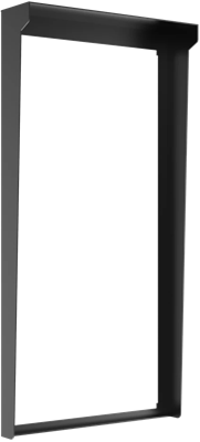 Защитный козырёк Akuvox S539 In-Wall Black 240321