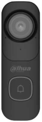 Дверной Wi-Fi звонок Dahua DH-DB41AB 240340