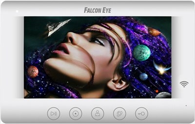 Видеодомофон Falcon Eye Cosmo HD Wi-Fi 240353