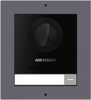 Вызывная панель Hikvision DS-KD8003-IME1(B)/SURFACE 240376