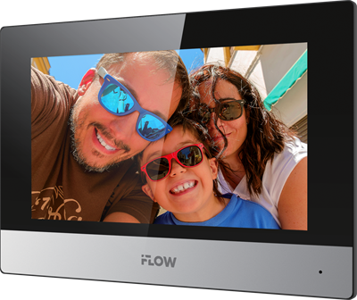 Видеодомофон iFLOW F-VI-3442HPWE1 240377