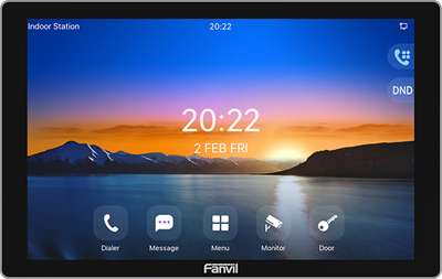 Вызывная панель Fanvil i506W 240405