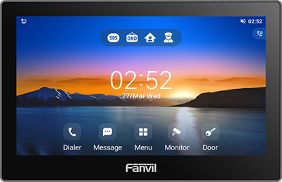IP монитор Fanvil I505W 240445