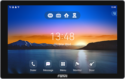 Вызывная панель Fanvil i507W 240452