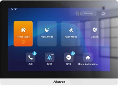 IP монитор Akuvox C319H 240468