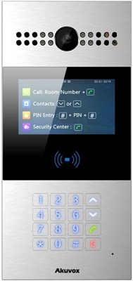 Вызывная панель Akuvox R28A on-wall 240471