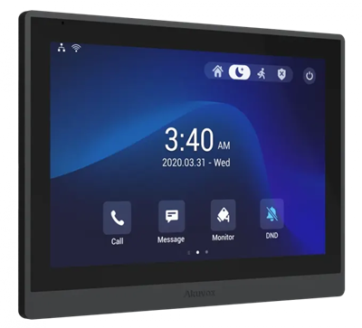 IP монитор Akuvox IT88A on-wall 240479