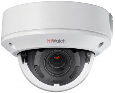 IP камера HiWatch DS-I458Z(B) 240705