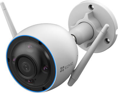IP камера EZVIZ CS-H3 (5MP) 2.8мм 240731