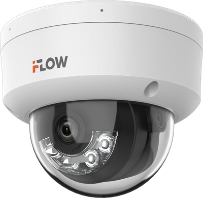 IP камера iFLOW F-IC-2482C2MS 2.8мм 240969