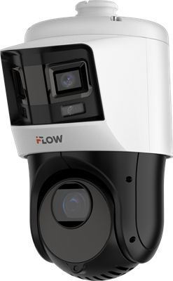 IP камера iFLOW F-IP-2464PCSZ25 241134
