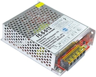 Блок питания Falcon Eye FE-S-5/12 241186