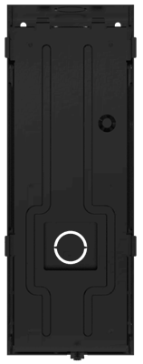 Монтажная коробка Akuvox S535 with Expansion Unit Installation Kit In-Wall 241264