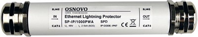 Устройство грозозащиты Osnovo SP-IP/1000PWA 241276
