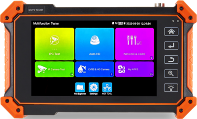 Тестер Lanmaster LAN-TST-CCTV-500-IP 241304