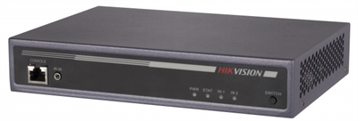 Контроллер видеостены Hikvision DS-C12L-0204H 241313