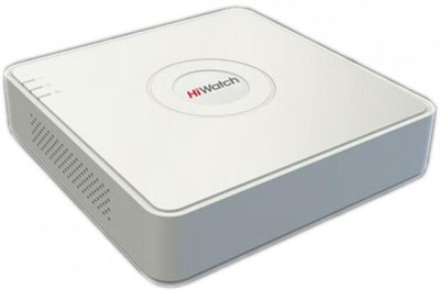Видеорегистратор HiWatch DS-N208P(C) 241433