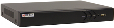 Видеорегистратор HiWatch DS-H308QA(C) 241445