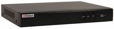 Видеорегистратор HiWatch DS-N316/2(D) 241446