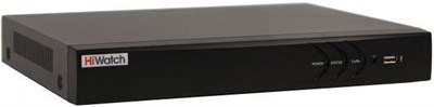 Видеорегистратор HiWatch DS-N308/2P(B) 241455