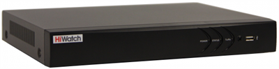 Видеорегистратор HiWatch DS-N308/2P(D) 241467