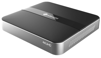 Видеорегистратор Milesight MS-N1004-UC/S 241477