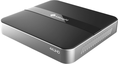Видеорегистратор Milesight MS-N1004-UPC/S 241498